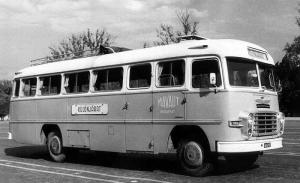 Ikarus 31 1956 года